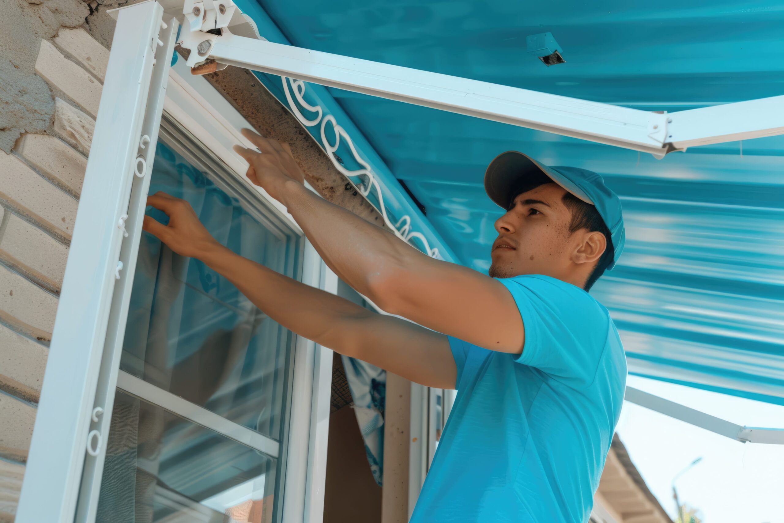 riparazione tende da sole a Milano e provincia